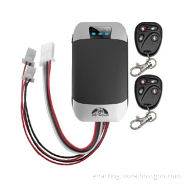 The Smallest Global GPS Tracker GPS303e/Tk303e Real Time GSM/GPRS/GPS Tracker for Vehicle/Car with Water Proof Design